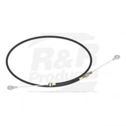 CLUTCH CABLE-ASSY Replaces 94-5870