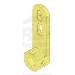BRACKET-Front Roller  Replaces  94-8170