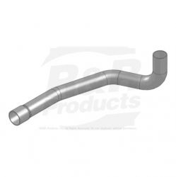 TUBE-EXHAUST- Replaces  95-0551