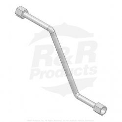 TUBE-R/H FRONT  Replaces 95-0564