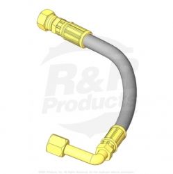HOSE-HYD  Replaces 95-0591