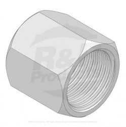 FITTING-CAP- Replaces 95-0594