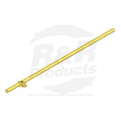 ROD-TRAVERSE- Replaces  95-0625