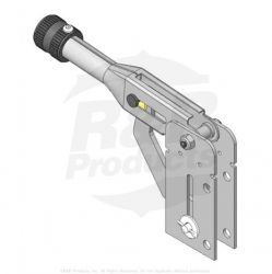 LEVER-ASSY BRAKE Replaces  95-0636