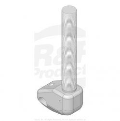 ROD - SUPPORT ASSY H.O.C.  Replaces 95-2783