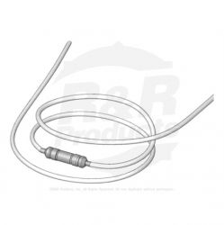 Steering CABLE- Fits 3050  Replaces  95-5965