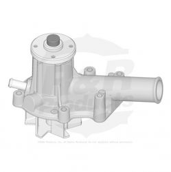 WATER-PUMP ASSY  Replaces 107-9089