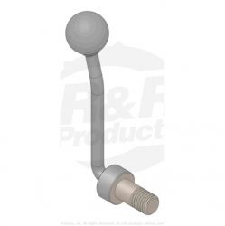 LEVER- Steering  Replaces  95-8798-03