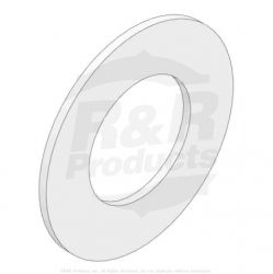 WASHER- Replaces 98-1629