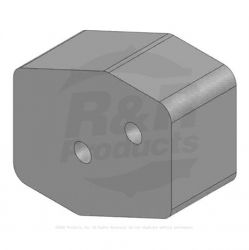 WEIGHT- Replaces Part Number 99-3472