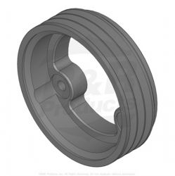 PULLEY- Replaces 99-3626-03