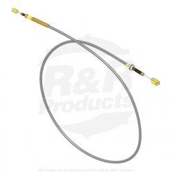 BRAKE-CABLE ASSY  Replaces 99-5501