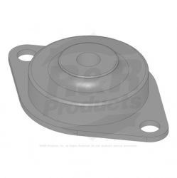 ISOLATOR-RUBBER -ENGINE Replaces  AM101952