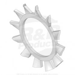 WASHER- Replaces Part Number C-10012