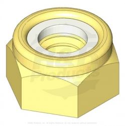 LOCKNUT- Replaces Part Number E68605