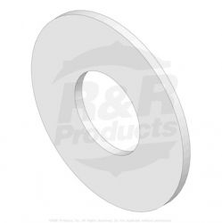WASHER- Replaces  ET16424