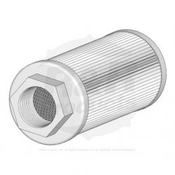 FILTER- Replaces Part Number H5003