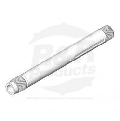 SHAFT- 76" Deck Replaces Part Number M70581