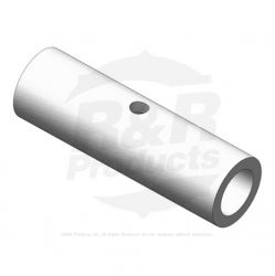 SPACER- Replaces Part Number M87636
