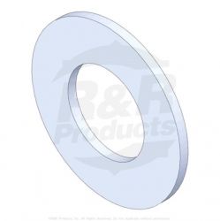 WASHER- Replaces Part Number M88385