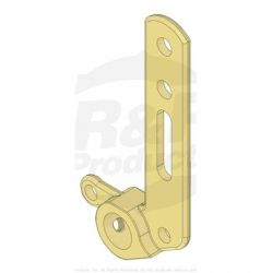 BRACKET-R/H Extended  Replaces  MT3015
