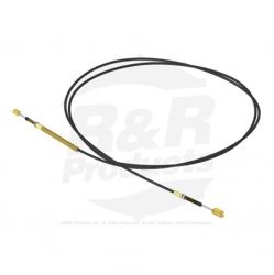 CABLE- BRAKE L/H  Replaces  120-8899
