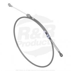 CABLE- BRAKE Replaces Part Number 115-7171
