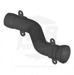 EXHAUST-PIPE ASSY Replaces  114-8013