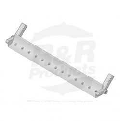 BACKING BAR CAST - Replaces 220278