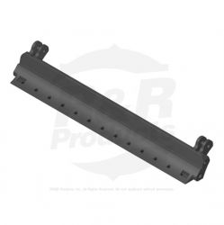 BED BAR -13 HOLE  Replaces PMT2694