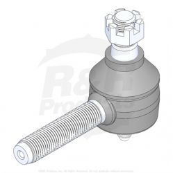BALL-JOINT R/H  Replaces  110-2537