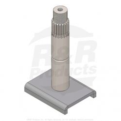 SHAFT-SPINDLE  Replaces 85-6010