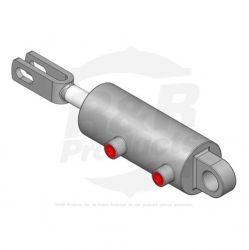 Hyd Lift Cylinder R/H,LH Replaces Toro 105-3821 