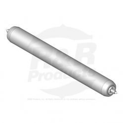 ROLLER -3"  SMOOTH  STEEL Replaces 114-5412