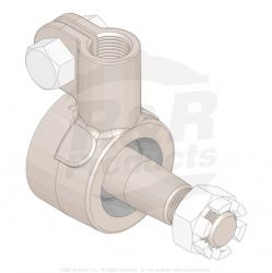 BALL-JOINT ASSY  Replaces  106-6895-03