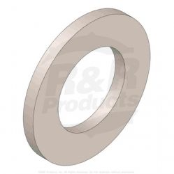 Flat Washer Replaces F2150E & 452000326