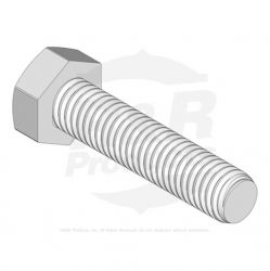 Bolt Replaces GSF2002AB & 456010030