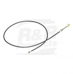 CABLE-BRAKE R/H  Replaces  115-9412