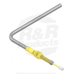 CABLE- BRAKE L/H  Replaces 117-0107