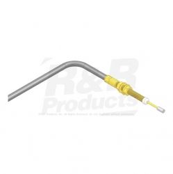 CABLE- BRAKE R/H  Replaces 117-0106