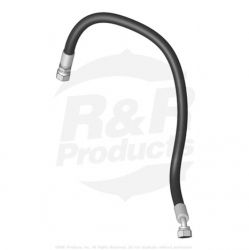 HYD-HOSE ASSY  Replaces 106-3662