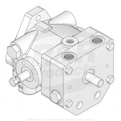 PUMP-ASSY VARIABLE Replaces 114-0612