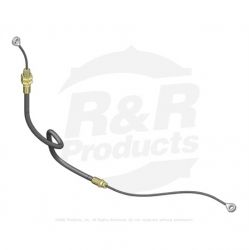 CABLE-PARKING BRAKE  Replaces  108-7913