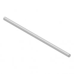 Steel  Solid Needle Tine - .196MT x 5.750L x .196OD