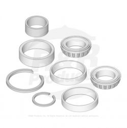 BEARING- C/W Spacer  Replaces  100-5703