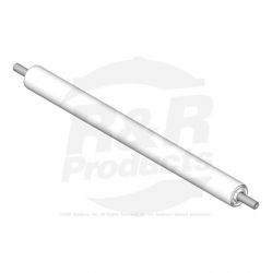 Roller - Smooth 3.5kg  Aluminum - 2 " Replaces 115-7356