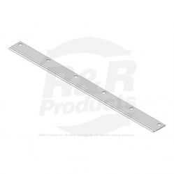 Replaces 88-8990 BEDKNIFE - THIN 21" 6 Hole 