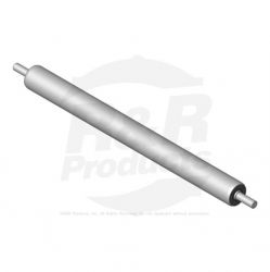 Smooth 2" Steel Roller 4.5kg  Assy Replaces Toro 99-3840