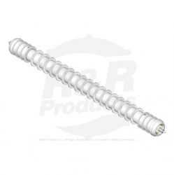 Roller -32"  Grooved Repairable Steel Replaces 94-4993