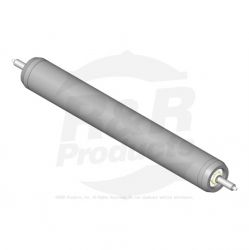 Roller - Smooth Heavy Duty Tubular Steel Replaces 99-5749
